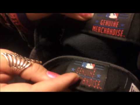 Real vs Fake New Era Fitted Hat