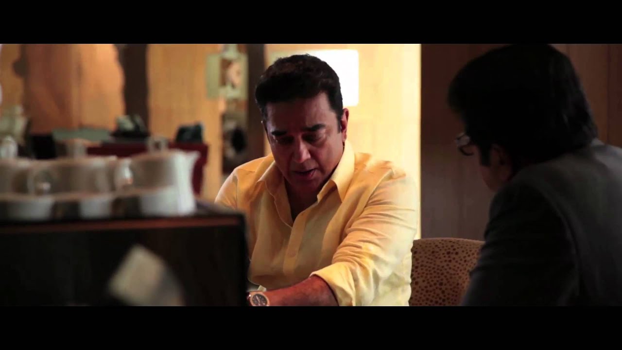 Uttama Villain Making Video | Kamal Haasan | Ramesh Arvind | Ghibran