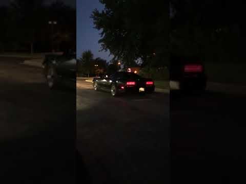 Thumbnail for 1988 Trans Am GTA Burnout by Car