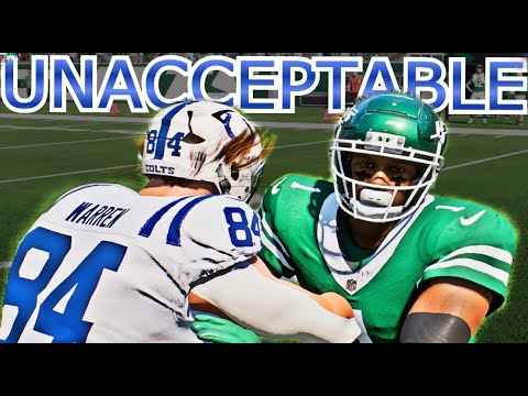 Madden 26 Is Unacceptable - EA Hopes You Never See This