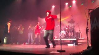 Prophets in the Sky - The Cat Empire Sydney Hordern Pavilio