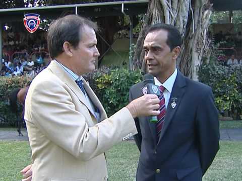 RACEMETING 21 RACE 05 - INTERVIEW WITH SOODESH SEESURRUN