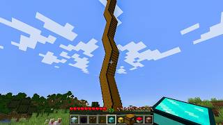 改造されたチェストが作れる世界でサバイバル【マインクラフト】