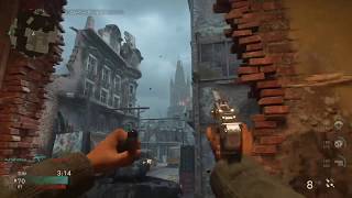 Call of Duty®: WWII_ハンドガンで特攻！ 2018