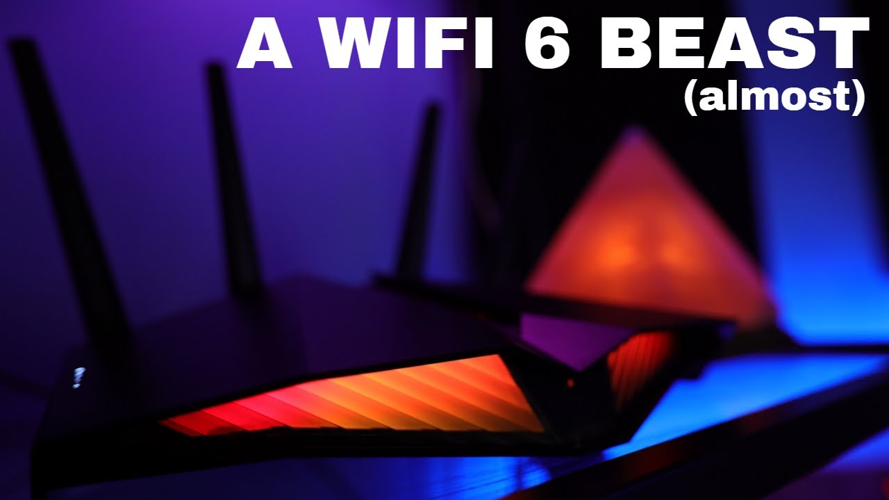 Asus RT-AX82U Review | Watch This Before you Buy