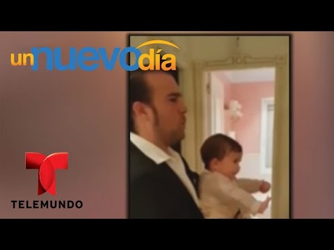 ¡La hija de Juan Tejero Palomeque tiene sangre flamenca! | Un Nuevo Día | Telemundo