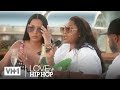 Shekinah Apologizes To Teairra Pays Lyrica DUST VH1 Family Reunion Love Hip Hop Edition