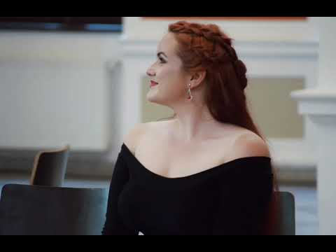 Alexandra Iuga - Intorno a'll idol mio ( Antonio Cesti )