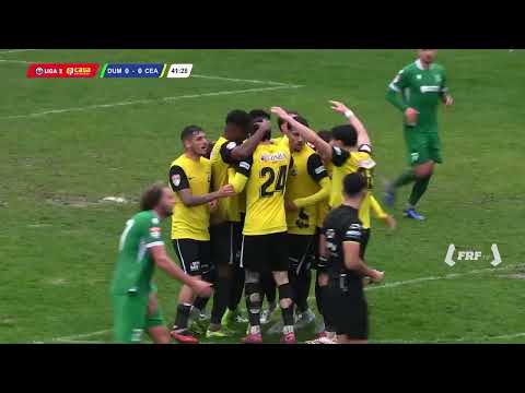 Liga 2 Casa Pariurilor, Etapa 13: CSC Dumbrăvița - Ceahlăul Piatra Neamț  1-1