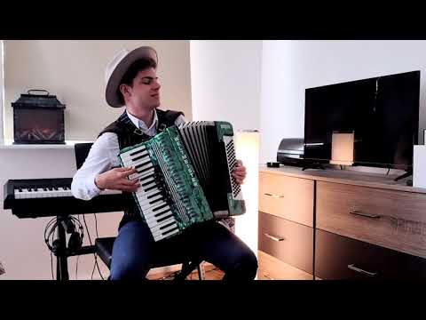 "Enjoy the Sun" Eigenkomposition von Musik-Nadze (Max Nadzeika) #accordion #akkordeon #weltmeister