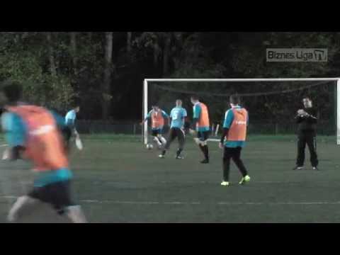 23.09.2014 II Biznes Liga C - IBM BTO vs. Przedszkole Fair Play