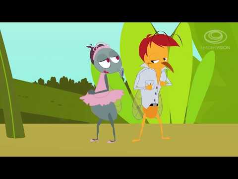 La Mosca y el Mosquito   Canciones y Clásicos Infantiles