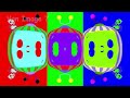 CocoMelon Special Intro Cool Visual Effect In Three Different Colors Most Viewed On Youtube 2021