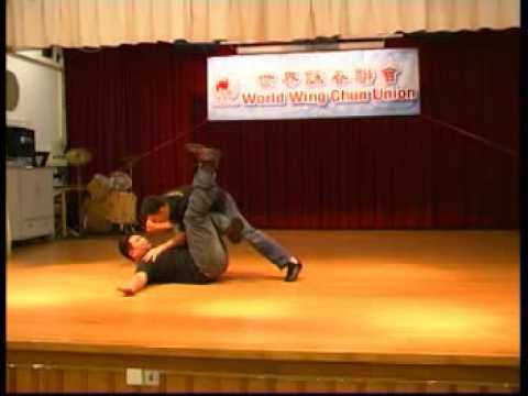 Всемирный конгресс World Wing Chun Union