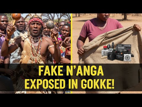 N'ANGA YAROHWA AFTER FAKE CHIKWAMBO: TIPE MOMBE DZEDU