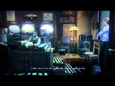 Hitman Absolution playthrough pt46