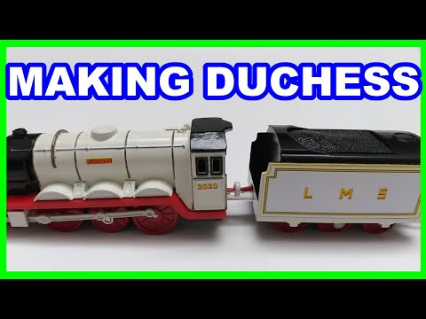 Making Duchess Trackmaster Thomas & friends Thomas y sus amigos 托馬斯和朋友 Томас и друзья きかんしゃトーマス