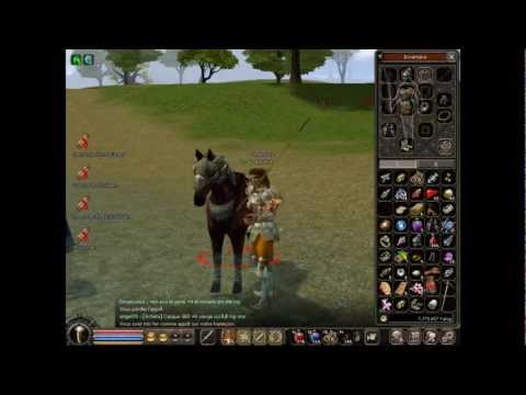 comment augmenter son guerrier metin2