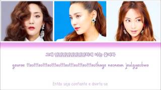 S.E.S. - Paradise (한 폭의 그림) Color Coded /Hangul/Romanização/PT-BR by Taemirtilo