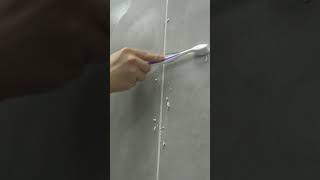 How to clean wall tile grout - quick cleaning tips from Victoria Plum