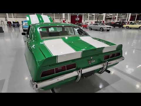 1969 Chevrolet Camaro (CC-2104297) for sale in Greensboro, North Carolina