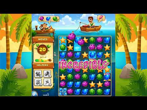 Tropic Trouble | Level 5