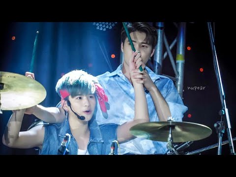 2wish💚💙TEMPTFanmeeting 2019. Too sweet 👬 [190428] #MeanPlan #TEMPTFanmeeting #2wish #Twowish