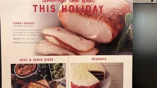 Honey Baked Ham Prices