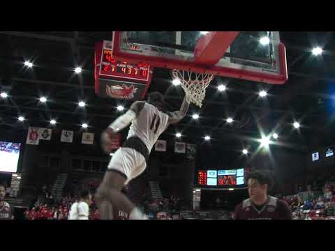 Jacksonville State Men's Basketball 2019-20 - Eastern Kentucky