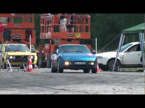 M. Kajdanowicz / P. Szafrański Porsche 944 S2 - ClassicAuto Track Day Cup 3 Runda NMnP 28-07-2012