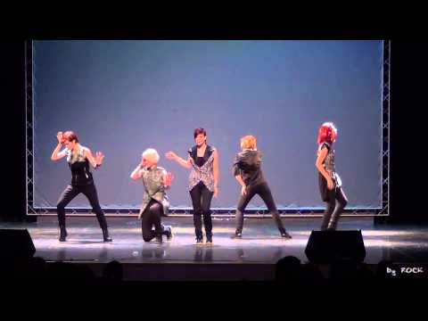 ~AniCon 2013~ ДЕНЬ ВТОРОЙ (07.07.2013) - RE:sonance --  Dalmatian - E.R