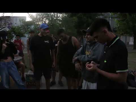 MUSA X MUERTE EN GERLI - NEXUS-MEMBRI vs SERO-PEPE vs GABI-TROMI