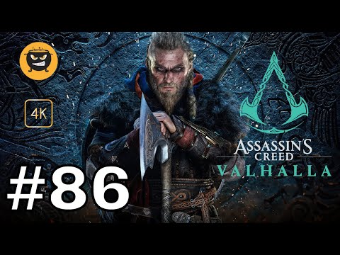 Assassin's Creed Valhalla PL | odc. 86 | Skradziony Król + Zdradzona Miłość (Glowecestrescire)