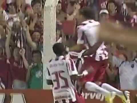 GOLAÇO de FORLAN - Internacional 3 x 0 Pelotas - Gauchão