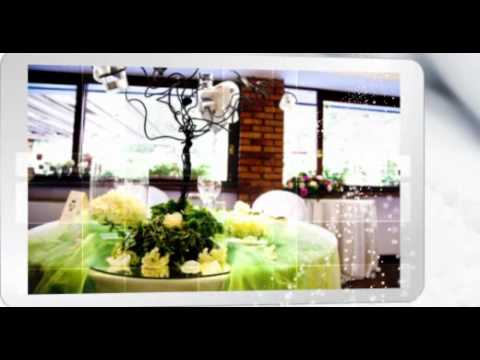 Presentazione ristorante ricevimenti matrimoni con video - GGOOD!