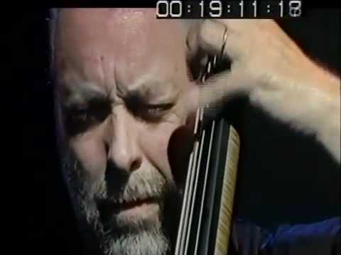 Dave Holland solo: I'll Be Seeing You