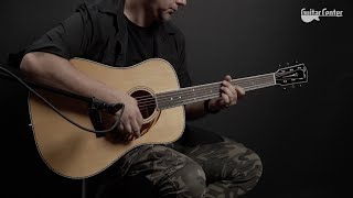 Video thumbnail for Fender PD-220E Dreadnought NAT | TV Guitar Center by TVGuitarCenter