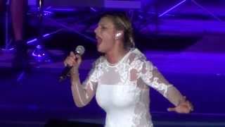 Emma - Trattengo il fiato (Live @ Arena Flegrea - Napoli) FULL HD - 28/07/2014