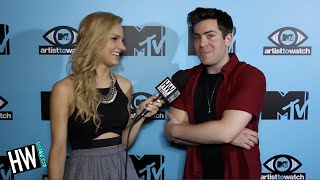 Hoodie Allen Shares Funny Ed Sheeran Moment in ‘All About It’ Music Video!