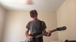 Sonny-Funeral for a Friend guitar cover