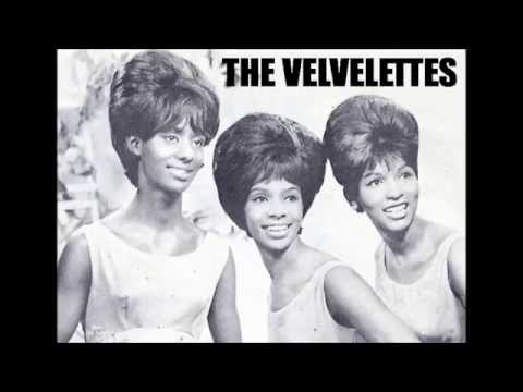 HD#381.The Velvelettes1966 - "A Love So Deep Inside"
