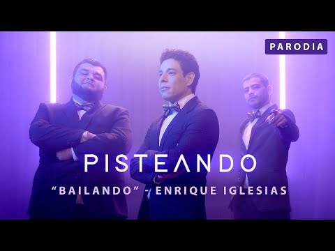 Pisteando | PARODIA Enrique Iglesias - Bailando