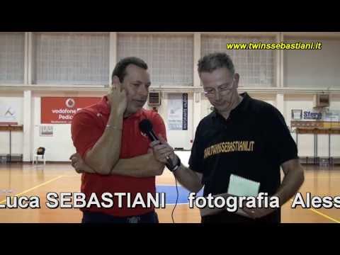 Intervista Coach FABBRI - Pescara BK 09/02/2014