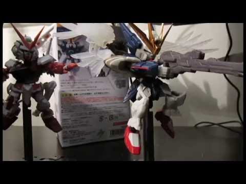 Kokujin Reviews 87 - NXEDGE STYLE Wing Gundam Zero EW
