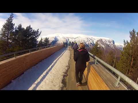 X2S Stegastein Norway 2018.03.29