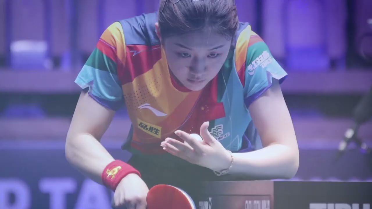 WTT Star Contender Ljubljana presented by I Feel Slovenia