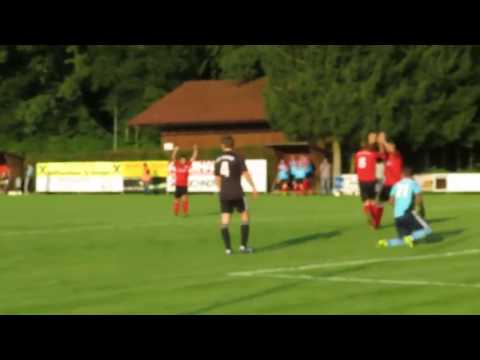 Tor zum 2:1 USV St. Georgen - ASV Europark Taxham