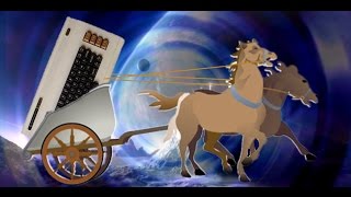 RGVX Attempts: Chariot Race, Commodore Vic 20