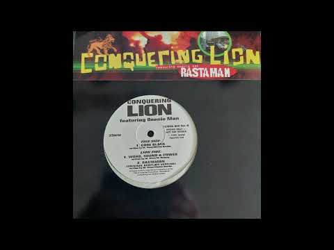 Conquring Lion - Code Black - 1995 - Conquering Lion - TOPDON SELECTIONS