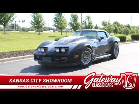 1980 Chevrolet Corvette (CC-2085700) for sale in Olathe, Kansas